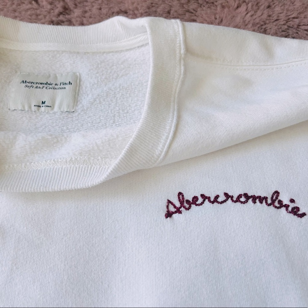 Soft A&F Collection Sweatshirt